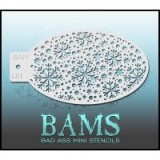 BAM H11 Bad Ass Stencil 